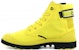 Palladium Evo Lite+ Rcycl WP+ 'High-Top Yellow Outdoor' 06655-701-M