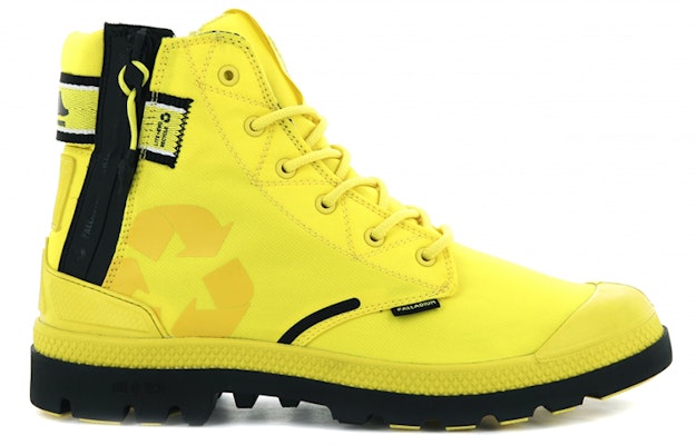 Palladium Evo Lite+ Rcycl WP+ 'High-Top Yellow Outdoor' 06655-701-M Order Palladium Evo Lite+ Rcycl WP+ 'High-Top Yellow Outdoor' 06655-701-M