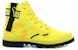 Palladium Evo Lite+ Rcycl WP+ 'High-Top Yellow Outdoor' 06655-701-M