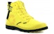 Palladium Evo Lite+ Rcycl WP+ 'High-Top Yellow Outdoor' 06655-701-M