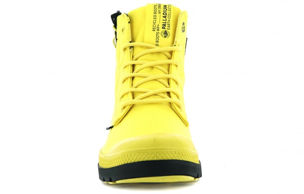 Palladium Evo Lite+ Rcycl WP+ 'High-Top Yellow Outdoor' 06655-701-M Shop Palladium Evo Lite+ Rcycl WP+ 'High-Top Yellow Outdoor' 06655-701-M