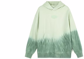 PALLADIUM Gradient Tie-Dye Hoodie - Grey & Grass Green 106768-336 PALLADIUM Gradient Tie-Dye Hoodie - Grey & Grass Green 106768-336