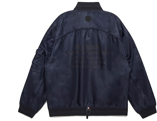 PALLADIUM Jaket Besbol Anyaman Heritage Letter Paris Biru 107736-488 Buy PALLADIUM Jaket Besbol Anyaman Heritage Letter Paris Biru 107736-488
