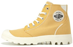 Palladium High-Top 'Egg Yolk' 77799-736-M Palladium High-Top 'Egg Yolk' 77799-736-M