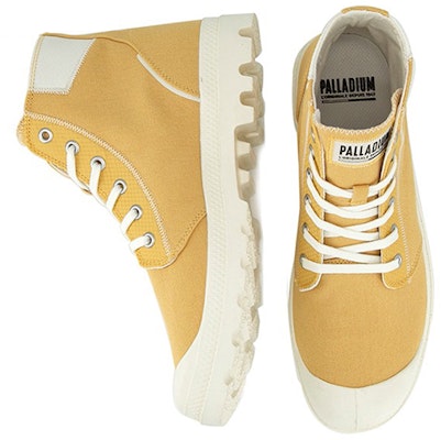 Palladium High-Top 'Egg Yolk' 77799-736-M Lookbook Palladium High-Top 'Egg Yolk' 77799-736-M