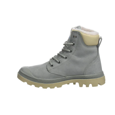 Palladium High-Top 'Versatile CMFT Grey'