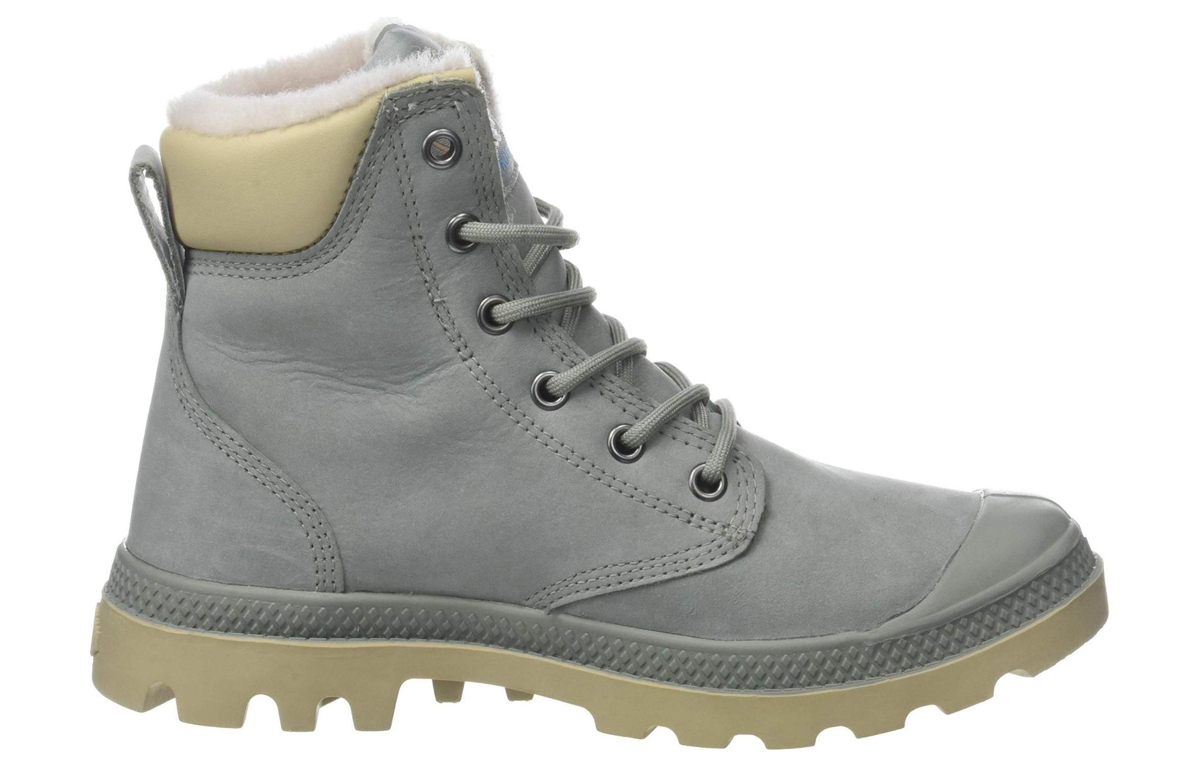 Palladium High-Top 'Versatile CMFT Grey' 圖 2