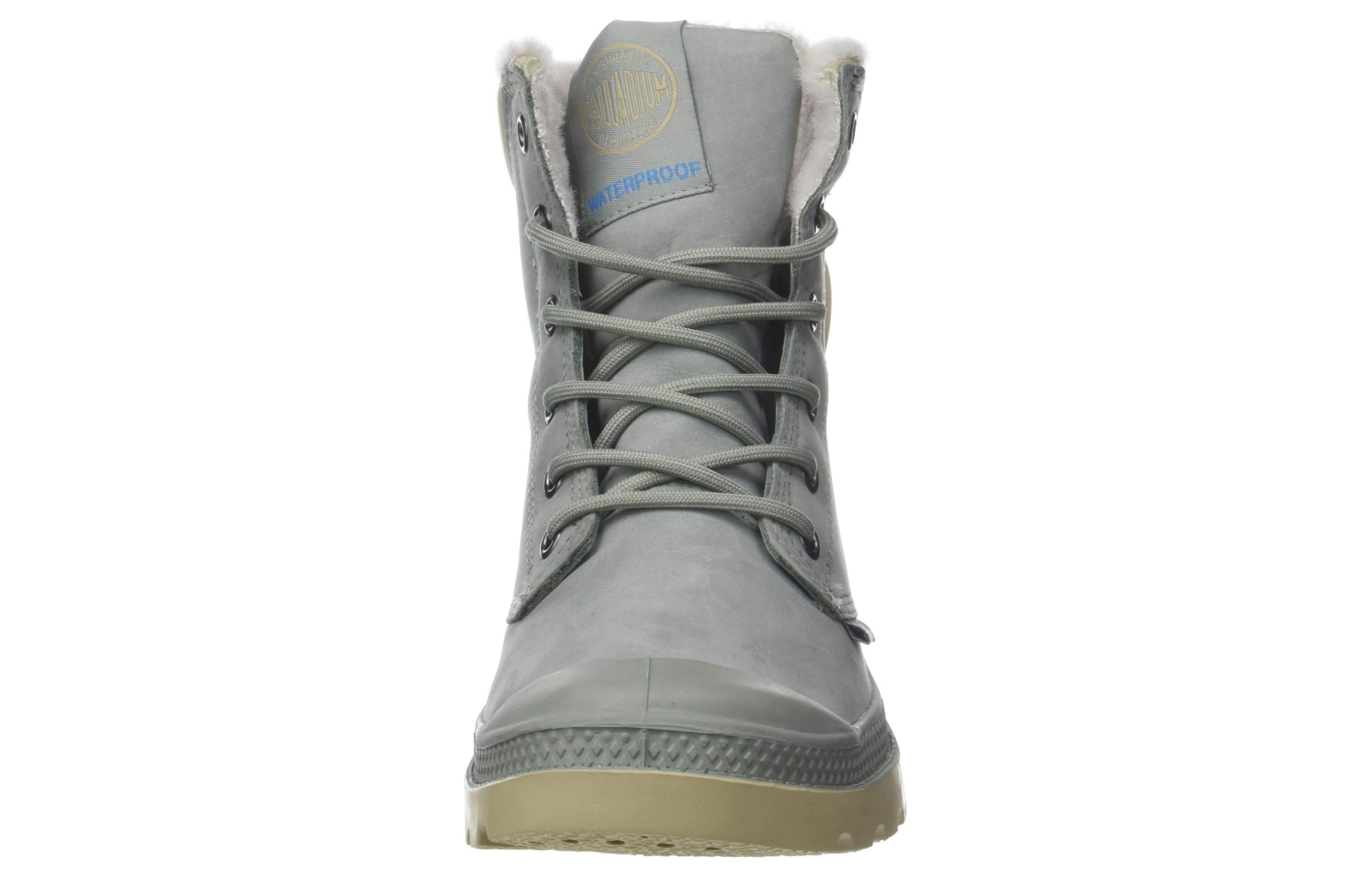 Palladium High-Top 'Versatile CMFT Grey' 圖 3