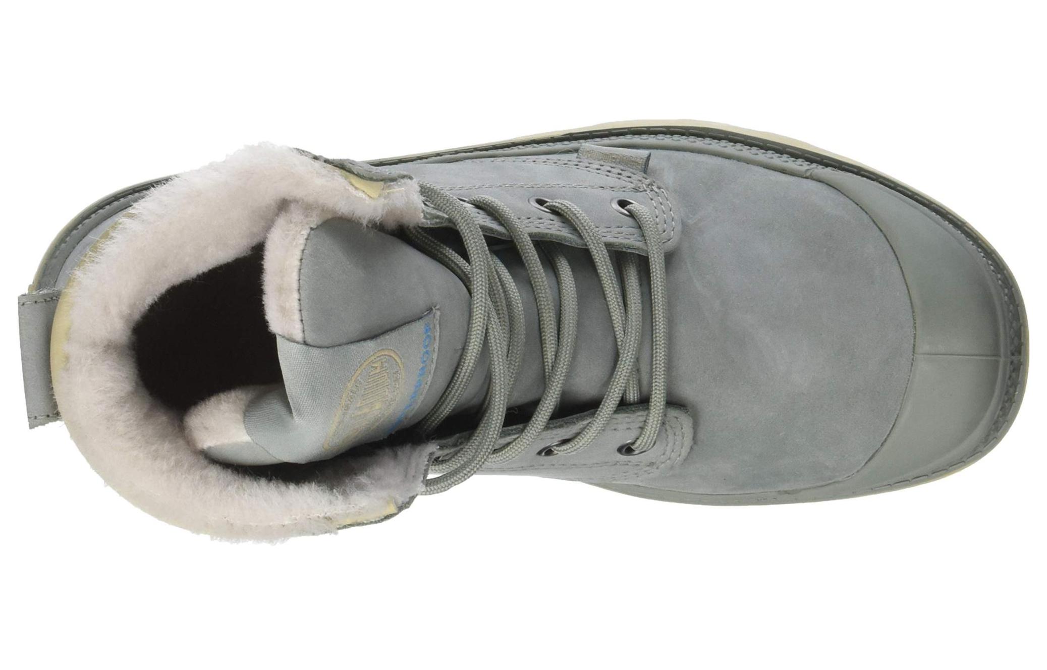 Palladium High-Top 'Versatile CMFT Grey' 圖 4