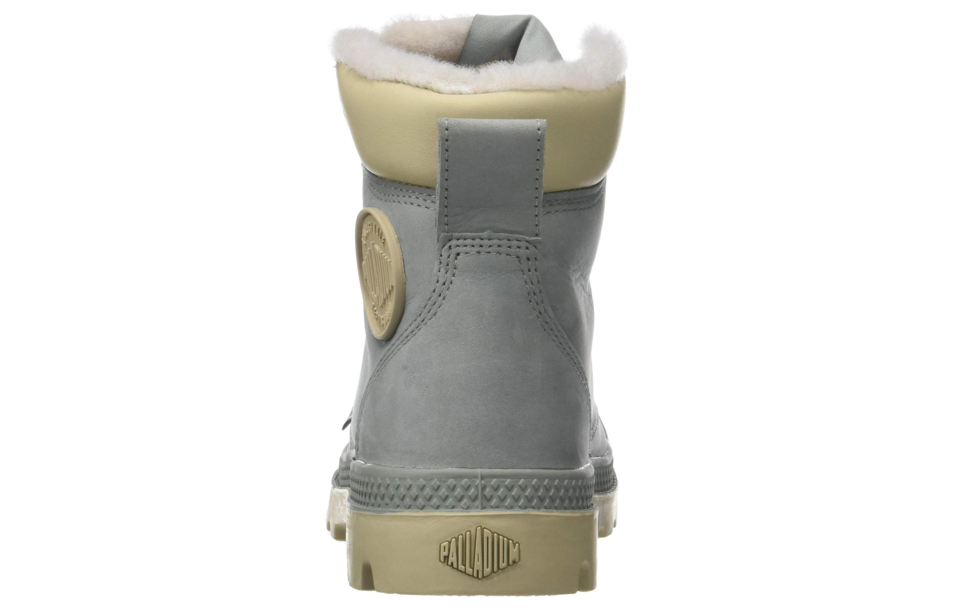 Palladium High-Top 'Versatile CMFT Grey' 圖 5