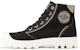 Palladium High-Top Canvas 'Black Patchwork' 77799-008-M