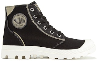 Palladium High-Top Kanvas ''Black Patchwork'' 77799-008-M Order Palladium High-Top Kanvas ''Black Patchwork'' 77799-008-M