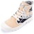 Palladium High-Top Canvas 'Light Tan' 77306-203-M