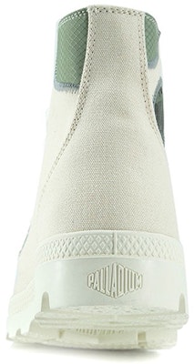 Palladium High-Top Canvas 'Light White Patchwork' 77799-187-M Shop Palladium High-Top Canvas 'Light White Patchwork' 77799-187-M