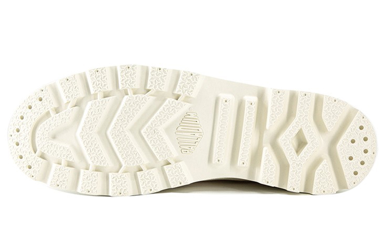 Details for Palladium 高帮帆布鞋 '浅白拼接' 77799-187-M