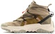 Palladium Kasut Tinggi Luar 'Khaki' 77169-297-M