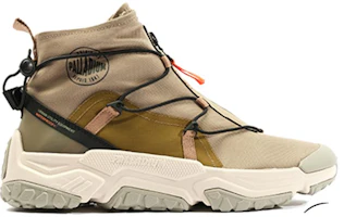 Order Palladium High-Top Outdoor 'Khaki' 77169-297-M