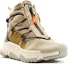 Lookbook Palladium Kasut Tinggi Luar 'Khaki' 77169-297-M