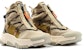 Palladium Kasut Tinggi Luar 'Khaki' 77169-297-M