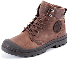 Palladium High-Top Outdoor Boot 'Coklat Kemerahan' 77470-257-M Order Palladium High-Top Outdoor Boot 'Coklat Kemerahan' 77470-257-M