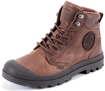 Palladium High-Top Outdoor Boot 'Coklat Kemerahan' 77470-257-M Order Palladium High-Top Outdoor Boot 'Coklat Kemerahan' 77470-257-M
