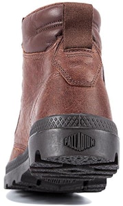 Palladium High-Top Outdoor Boot 'Coklat Kemerahan' 77470-257-M Shop Palladium High-Top Outdoor Boot 'Coklat Kemerahan' 77470-257-M