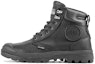 Buy Palladium High-Top Outdoor Boots 'Black' 77470-008-M