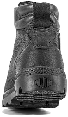 Palladium High-Top Outdoor Boots 'Black' 77470-008-M Shop Palladium High-Top Outdoor Boots 'Black' 77470-008-M