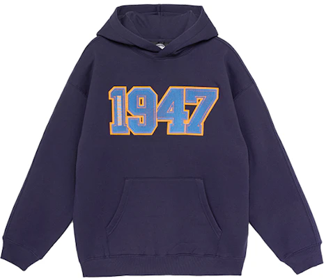 PALLADIUM ICONICS 復古連帽衫 男女款 深藍色 數字設計 177398-438 Buy PALLADIUM ICONICS 復古連帽衫 男女款 深藍色 數字設計 177398-438