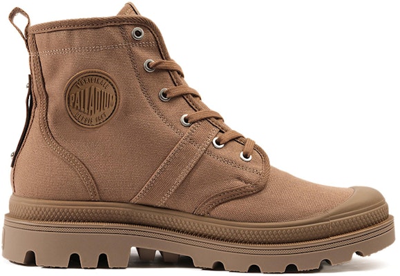 Palladium Ikks x Pallabrousse High-Top 'Brown Outdoor' 78504-228-M Order Palladium Ikks x Pallabrousse High-Top 'Brown Outdoor' 78504-228-M