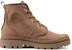 Palladium Ikks x Pallabrousse High-Top 'Brown Outdoor' 78504-228-M