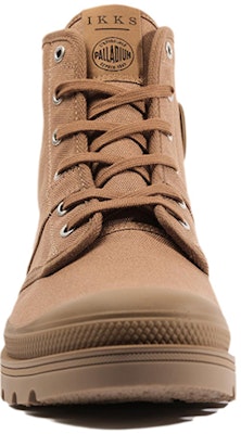 Palladium Ikks x Pallabrousse High-Top 'Brown Outdoor' 78504-228-M Shop Palladium Ikks x Pallabrousse High-Top 'Brown Outdoor' 78504-228-M