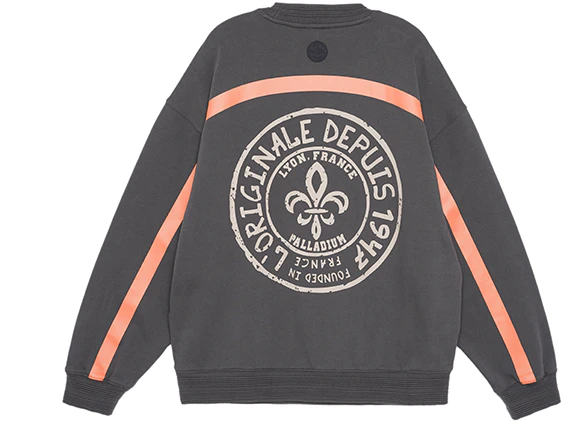 palladium-iris-letter-print-loose-pullover-sweatshirt-unisex-108892