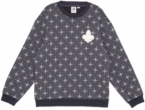palladium-iris-print-crewneck-sweatshirt-unisex-black-with-yellow-iris-design-178030-826