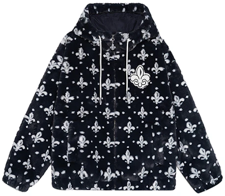 PALLADIUM Iris 印花寬鬆版型休閒長袖外套 男女適用 108862 Buy PALLADIUM Iris 印花寬鬆版型休閒長袖外套 男女適用 108862