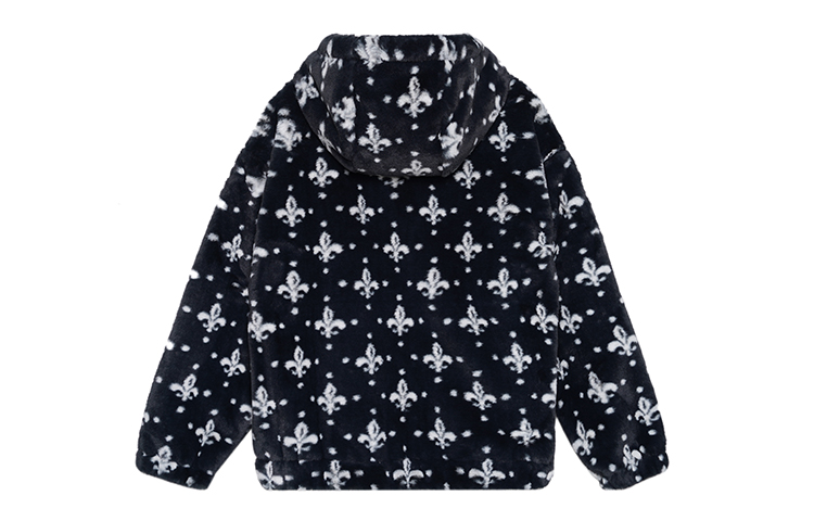 Lookbook PALLADIUM Iris 印花寬鬆版型休閒長袖外套 男女適用 108862