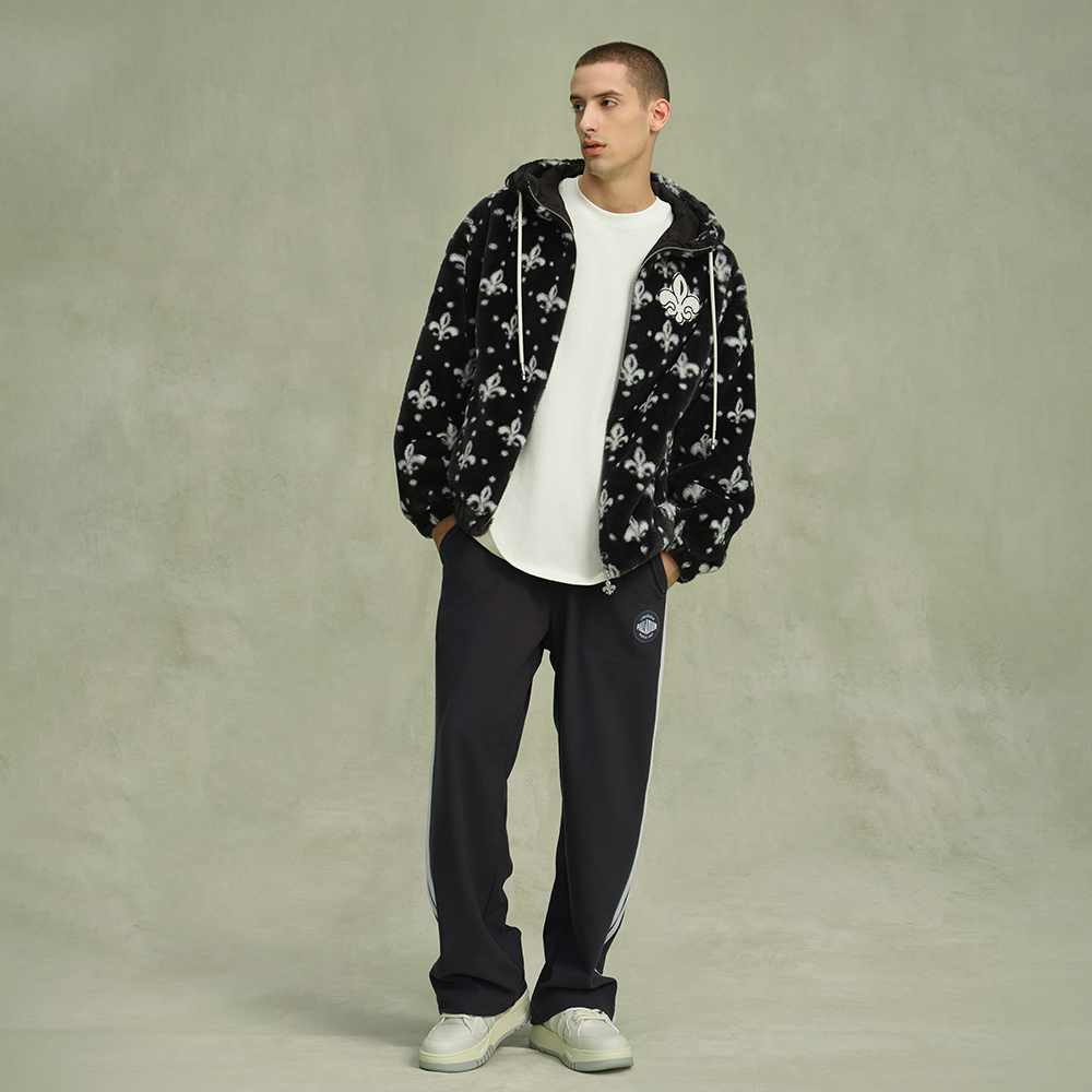 Purchase PALLADIUM Iris 印花寬鬆版型休閒長袖外套 男女適用 108862