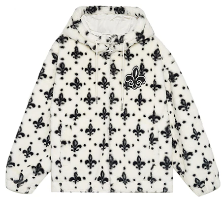 PALLADIUM Iris 印花寬鬆版型休閒長袖外套 男女適用 108862 Cheap PALLADIUM Iris 印花寬鬆版型休閒長袖外套 男女適用 108862