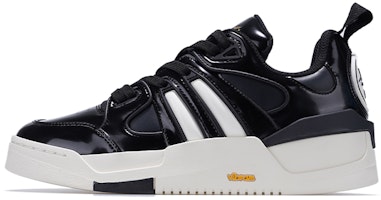 Palladium Jeremy Lin x Pallaslam 'Classic Retro Patent White Grey' 09167-006-M Palladium Jeremy Lin x Pallaslam 'Classic Retro Patent White Grey' 09167-006-M