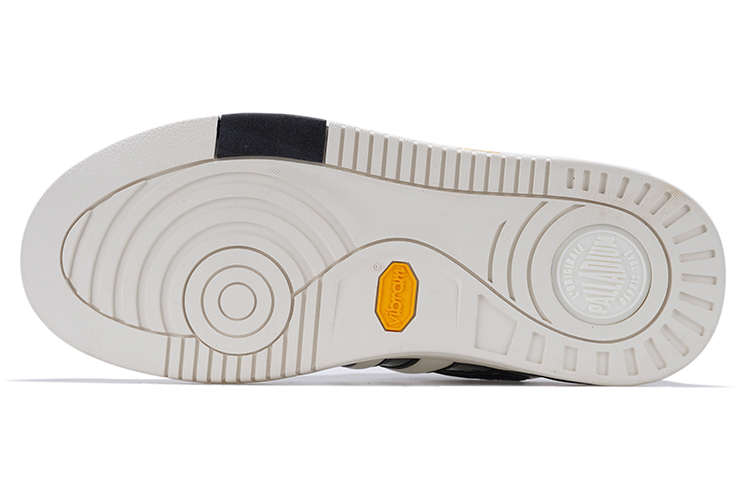 Purchase Palladium Jeremy Lin x Pallaslam 'Classic Retro Patent White Grey' 09167-006-M