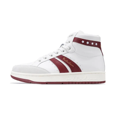 Palladium Jeremy Lin Pallaslam 'Retro White Red'