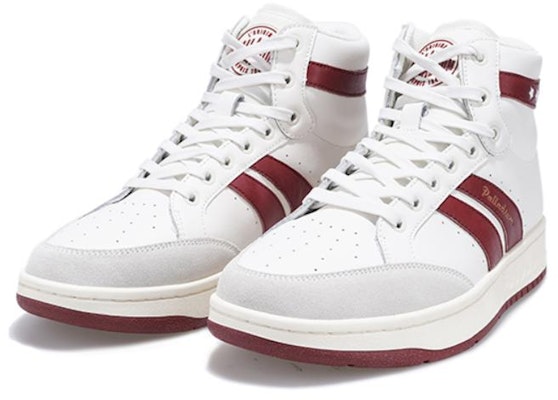 Palladium Jeremy Lin x Pallaslam 'Retro Putih Merah' 08917-101-M Order Palladium Jeremy Lin x Pallaslam 'Retro Putih Merah' 08917-101-M