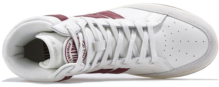 Palladium Jeremy Lin x Pallaslam 'Blanco Retro Rojo' 08917-101-M Lookbook Palladium Jeremy Lin x Pallaslam 'Blanco Retro Rojo' 08917-101-M