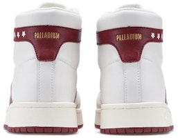 팔라디움 제레미 린 레트로 화이트 레드 (Palladium Jeremy Lin Retro White Red) 08917-101-M Shop 팔라디움 제레미 린 레트로 화이트 레드 (Palladium Jeremy Lin Retro White Red) 08917-101-M