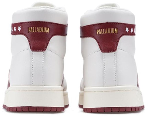 Palladium Jeremy Lin x Pallaslam 'Retro Putih Merah' 08917-101-M Shop Palladium Jeremy Lin x Pallaslam 'Retro Putih Merah' 08917-101-M