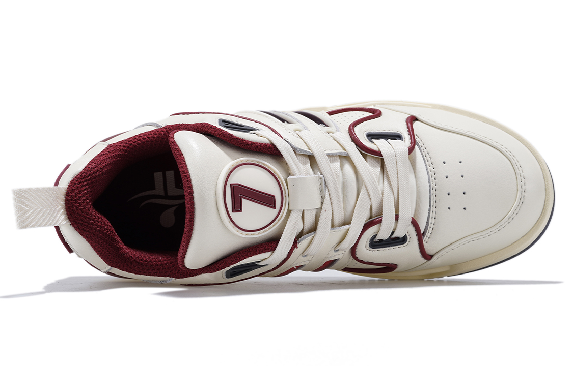 Lookbook Palladium Jeremy Lin x Pallaslam 'Blanco Rojo' 09162-119-M