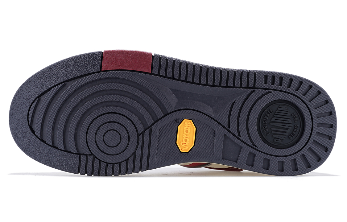 Purchase Palladium Jeremy Lin x Pallaslam 'Blanco Rojo' 09162-119-M