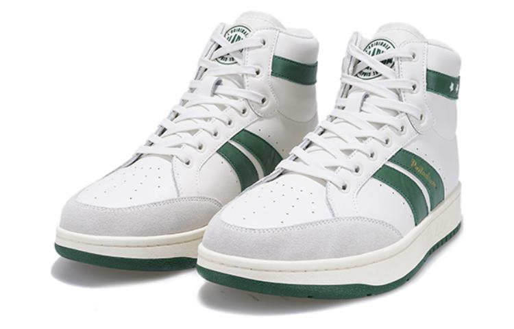 Order 팔라디움 제레미 린 x 팔라슬램 미드탑 '화이트 그린' '퍼즐 시리즈' 08917-117-M