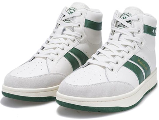 팔라디움 제레미 린 x 팔라슬램 미드탑 '화이트 그린' '퍼즐 시리즈' 08917-117-M Order 팔라디움 제레미 린 x 팔라슬램 미드탑 '화이트 그린' '퍼즐 시리즈' 08917-117-M