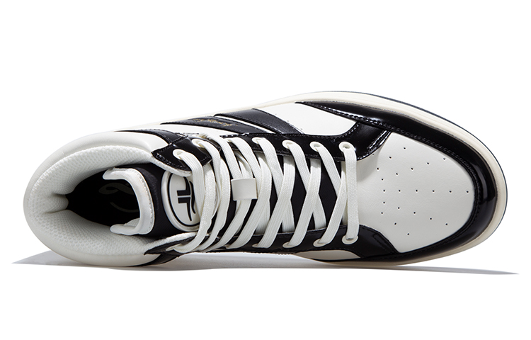 Palladium Jeremy Lin Skate High-Top 'White Black' 圖 3